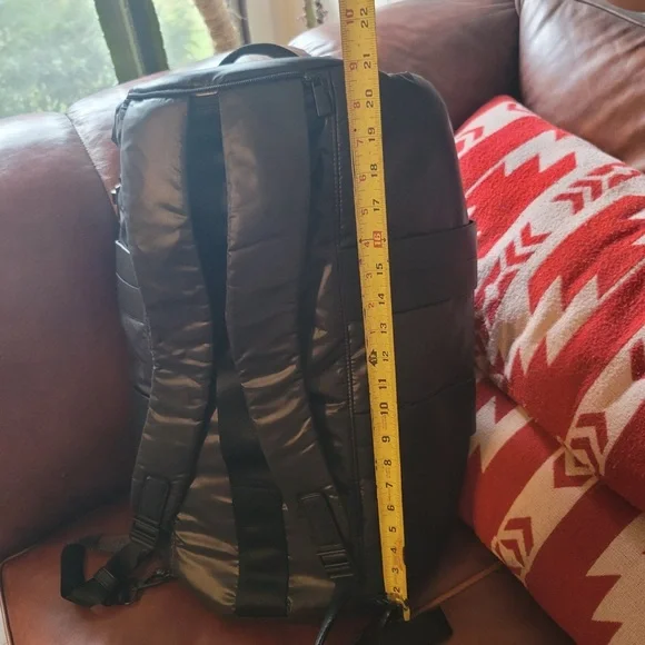 Caraa Remus Duffle Convertible Backpacj - Picture 3 of 12